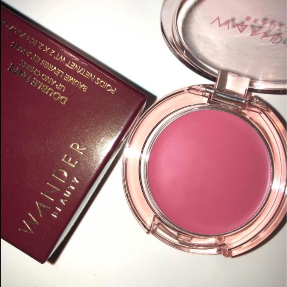 Wander Beauty Cream Blush & Highlighter Duo